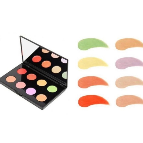 BRAND NEW! REEMA BEAUTY QUICKIEFIXX COLOR CORRECTING PALETTE FULL SIZE - Picture 4 of 15